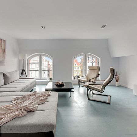 Old Town Family - Dluga Street By Downtown Apartments Danzig Exterior foto